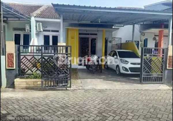 Modern Minimalist House Ready to Live In, Minimal Renovation, Diwonorejo