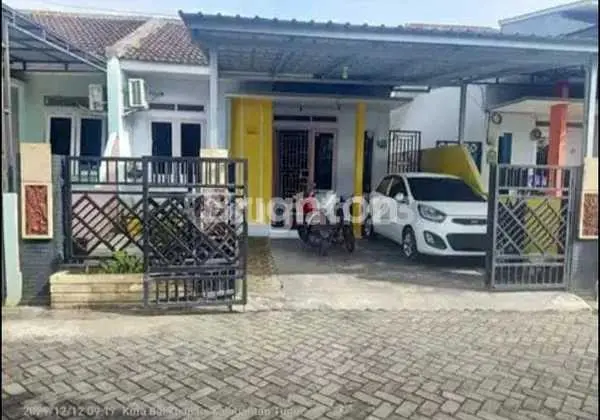 Rumah Minimalis Modern Siap Huni Minim Renov Diwonorejo