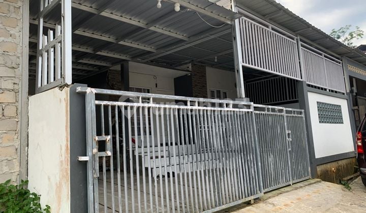 Rumah Cantik Dekat Rekreasi Pantai Sepinggan Balikpapan.