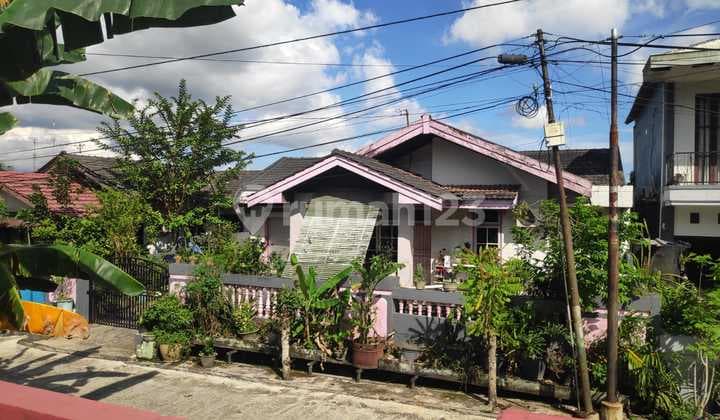 Rumah Dijual Siap Huni Didalam Perumahan dan Ditengah Kota