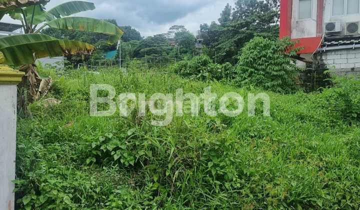 Tanah kavling strategis ditengah kota Balikpapan