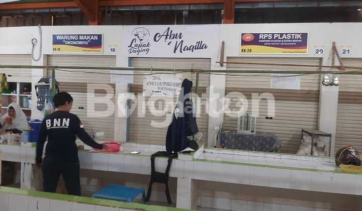 Kios bagus dikawasan pasar modern dan ditengah kota Balikpapan Kios bagus dikawasan pasar modern dan ditengah kota Balikpapan