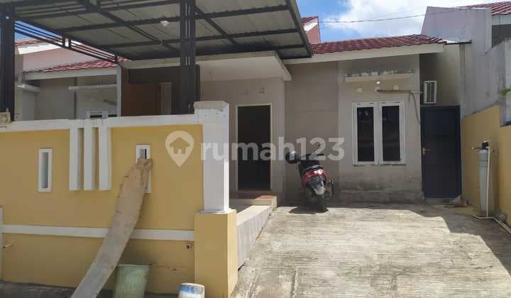 2 unit rumah cantik ditengah kota balikpapan