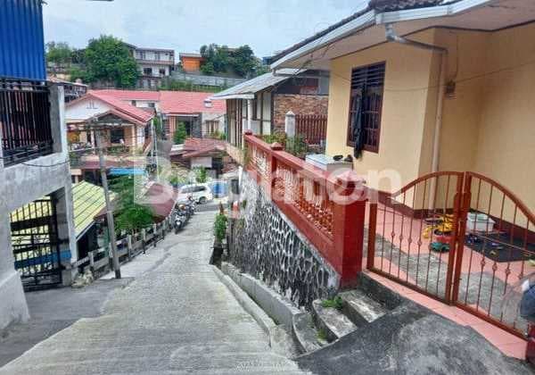 Rumah dijual cantik ditengah kota balikpapan