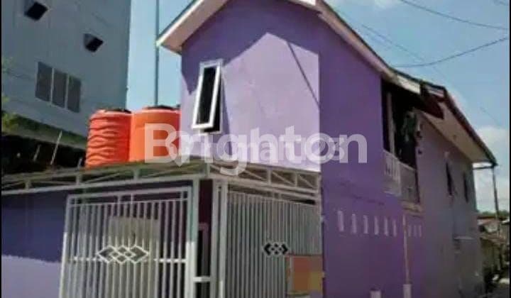 Hunian Kost Full Furnish Posisi di Hook Ditengah Kota