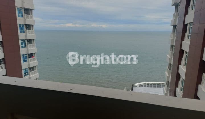 Borneo Bay 1 bedroom apartment facing the sea