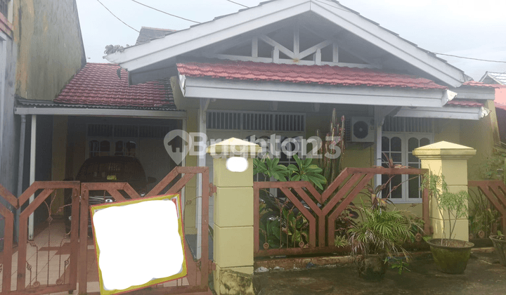 rumah Minimalist modern Dekat Rumah sakit siloam Balikpapan