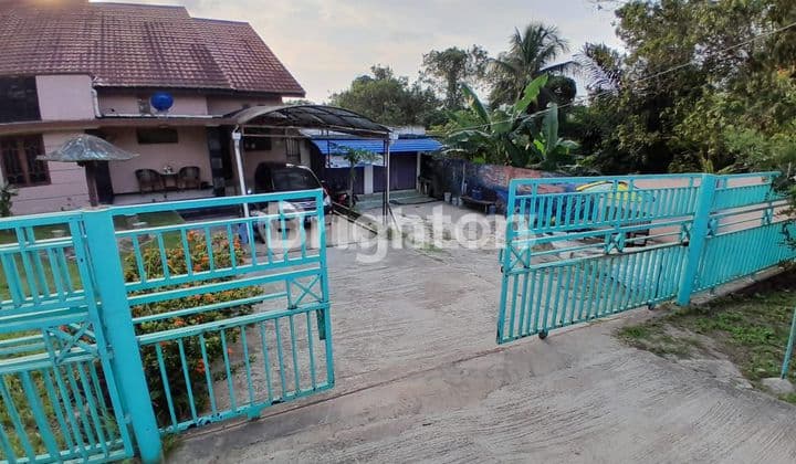 Rumah Besar & Tanah Luassss, Pinggir Jalan Besar Kariangau, Balikpapan