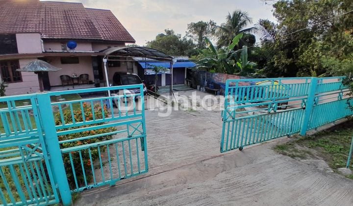 Rumah Besar & Tanah Luassss, Pinggir Jalan Besar Kariangau, Balikpapan