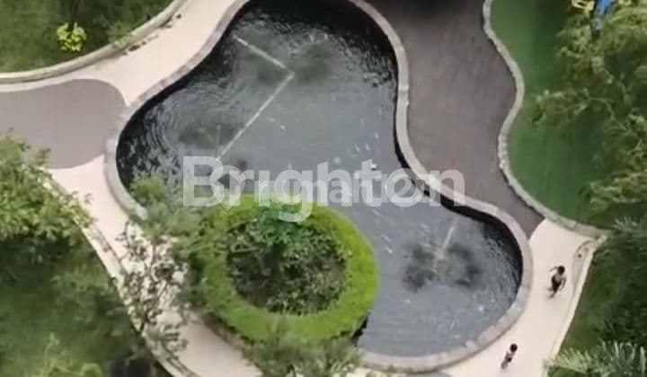 kan Unit Apartement Borneo Bay, Balikpapan