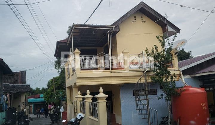 Hunian Bagus dekat Pasar tradisional Rapak