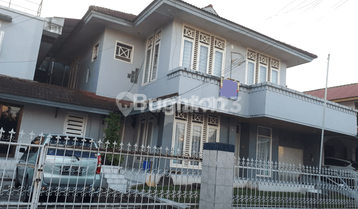 Hunian modern kost-kostan ditengah kota.