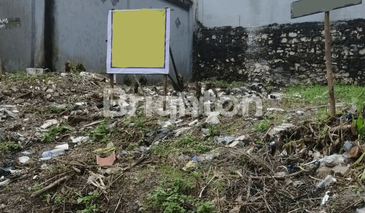 Tanah Kavling di dalam perumahan dekat Polda Kaltim