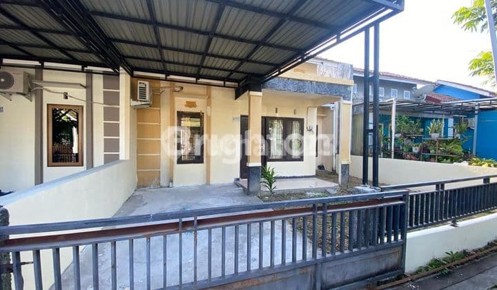 Hunian Bagus Dekat Pintu Toll Manggar Balikpapan