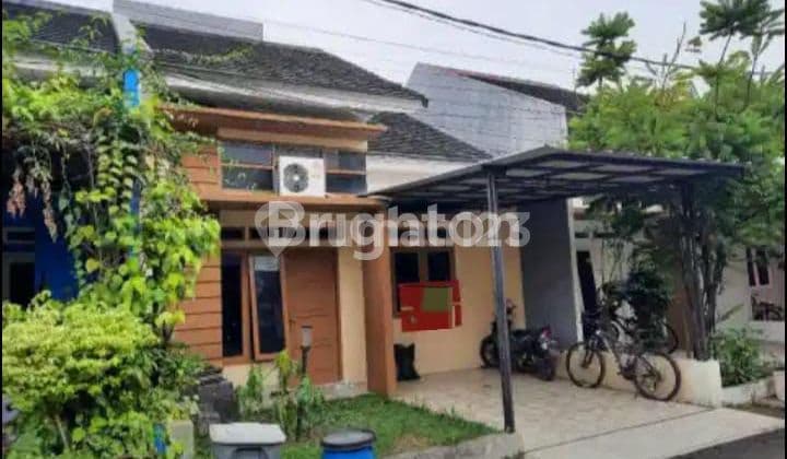 Hunian Minimalist Modern di Bintaro Tangerang