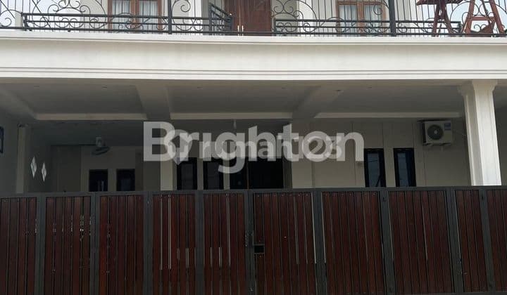 Hunian mewah baru direnovasi dekat Kampus Mulia Balikpapan