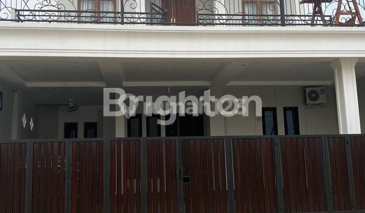Hunian mewah baru direnovasi dekat Kampus Mulia Balikpapan