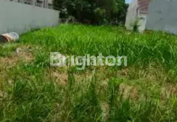 Tanah Kavling Seluas 200 M² Dekat Bandara Internasional Sepinggan