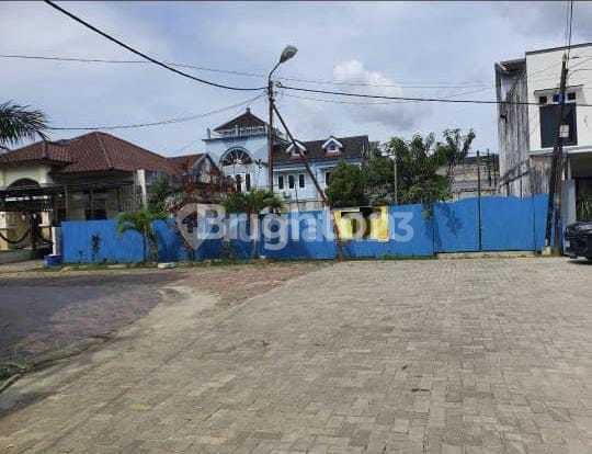 Tanah 2 Kavling Dekat Rumah Sakit Siloam Balikpapan Didalam Perumahan