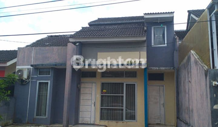 Rumah Full Furnish dekat polda Kalimantan Timur