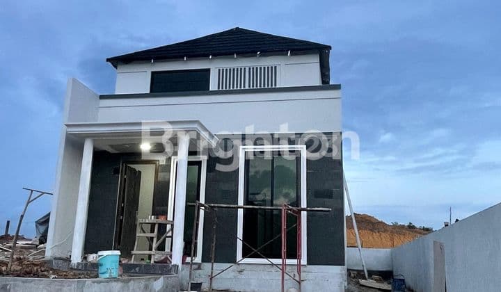 Hunian Baru Dekat SMAN9 Balikpapan