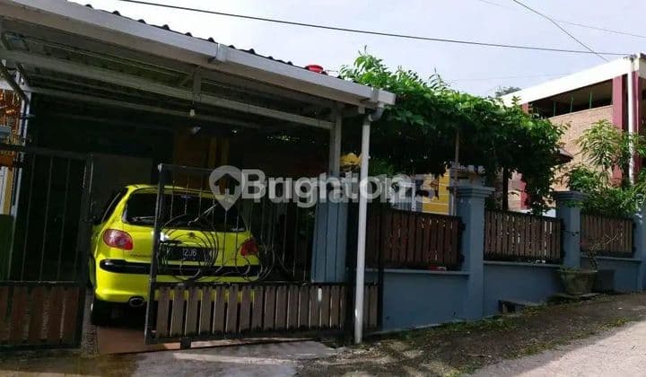 Rumah estetik di dalam perumahan balikpapan Utara