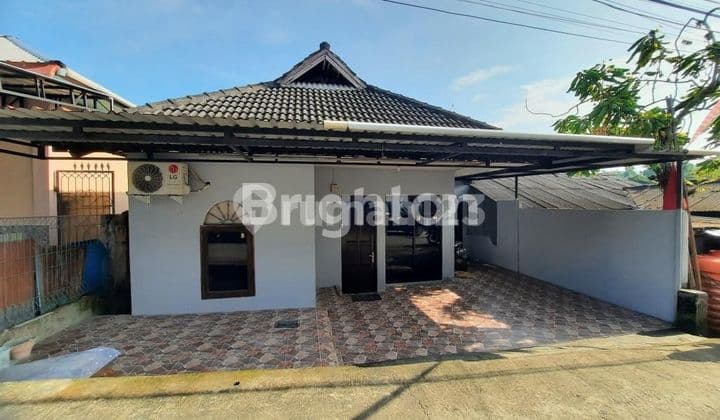 Rumah Cantik Dekat Masjid Islamic Center Balikpapan