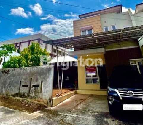 House for Sale Hook Position Near East Kalimantan Police Headquarters