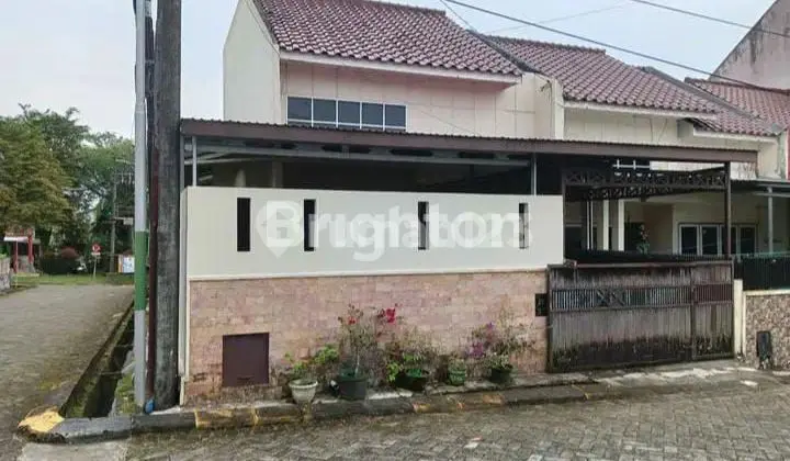 Hunian semi furnish didekat Polda Kalimantan Timur