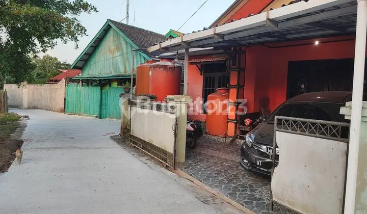 Hunian minimalist murah dekat Pasar Tradisional