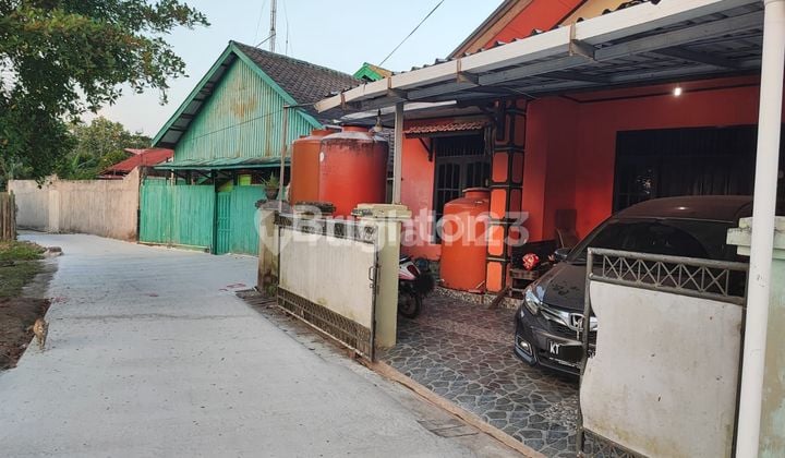 Hunian minimalist murah dekat Pasar Tradisional