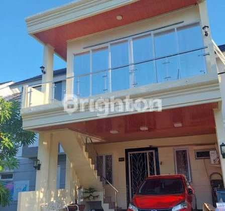 Ready-to-Live Fully Furnished House Near Ipeka Balikpapan School