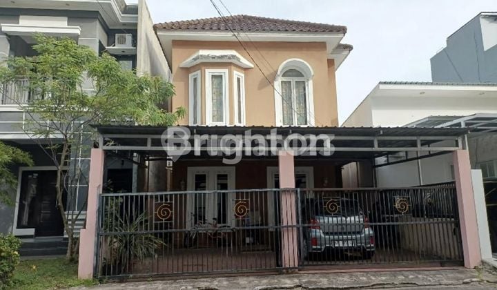 Hunian Selangkah ke Balikpapan Islamic School And Sekolah Ipeka