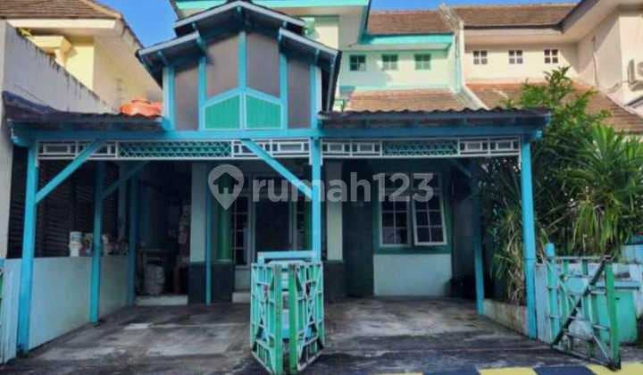 Rumah Siap Huni Full Furnish Diperum Balikpapan Baru