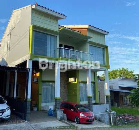 Modern Concept Fully Furnished House Ready Near Sepinggan Airport