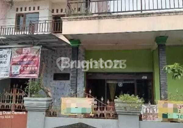 2-Story Simple House in Surakarta City