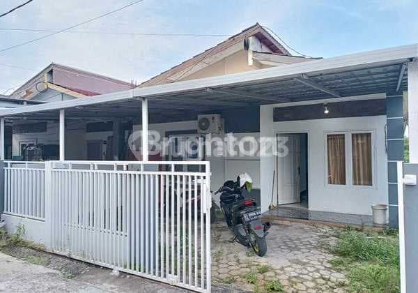Rumah Dijual Posisi Dihook Dekat Universitas Mulia Balikpapan