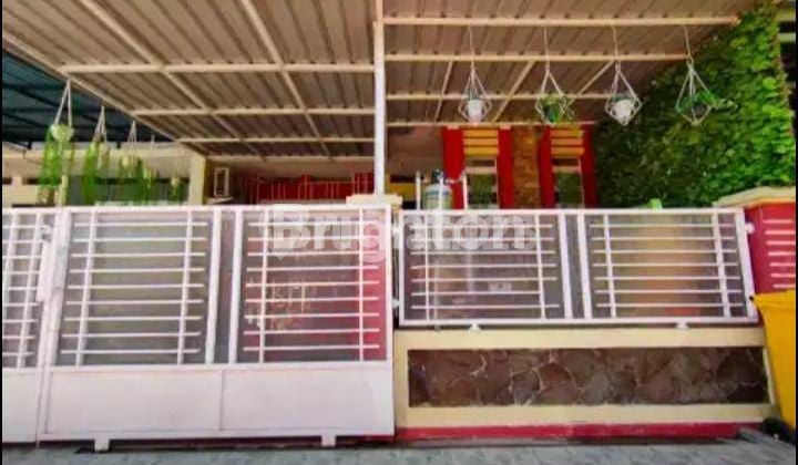 Rumah Cantik Selangkah ke Bandara Internasional Sepinggan