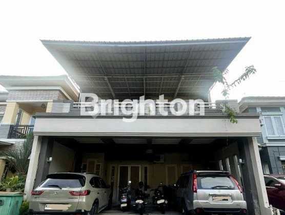 2-Story House Ready to Occupy Near Namirah Mosque Balikpapan