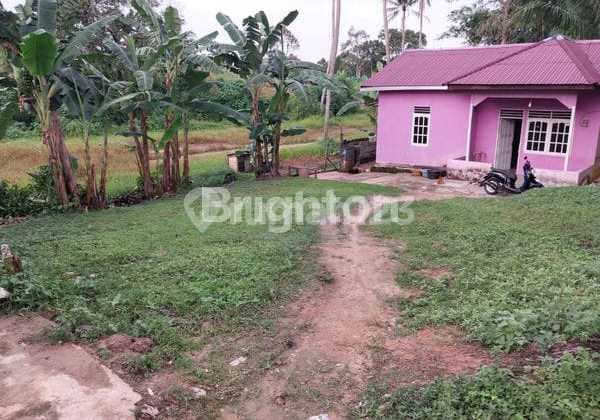 Tanah 2 Kavling Didalam Perumahan Perkampungan