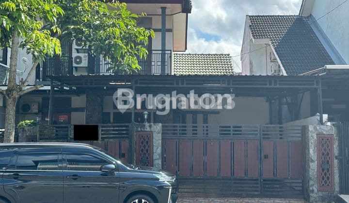 Fully Furnished Residence in Taman Sari Bukit Mutiara Wika Housing Complex