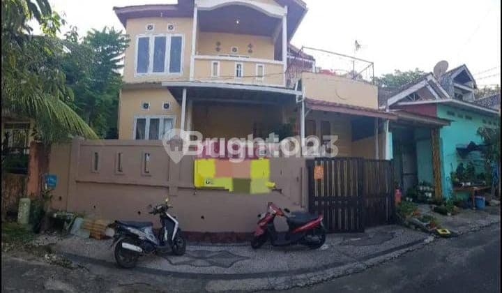 Hunian tingkat 2 Didaerah perum Balikpapan Baru