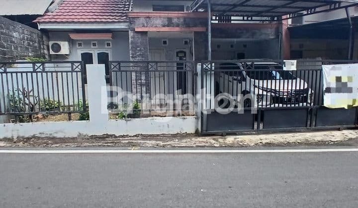 Rumah minimalis selangkah IGS Balikpapan