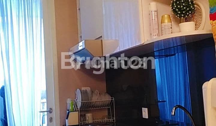 Apartemen 1 Bedroom full furnish view the sea