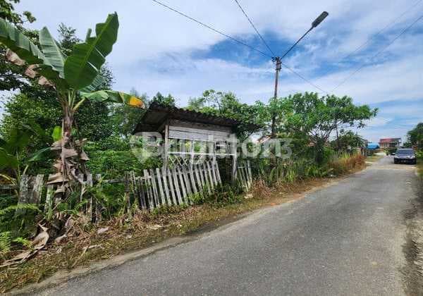 Tanah Rata Ditengah Kota Dekat Sman6 Balikpapan Utara
