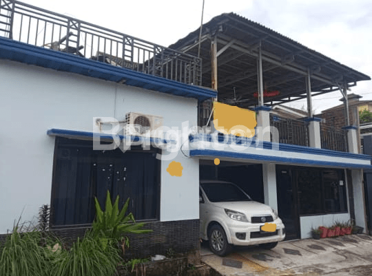 Rumah Sultan Cantik Ternyaman dan Terbersih Satu-Satunya di Kota Balikpapan Rumah Sultan Cantik Ternyaman dan Terbersih Satu-Satunya di Kota Balikpapan