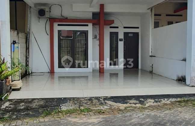 Hunian Minimalist Modern Semi Furnish Di Perum Wika