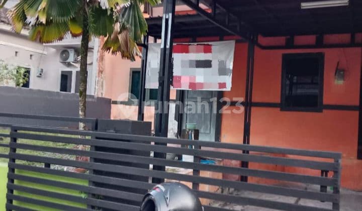 Hunian Minimalist Moden Dekat Sekolahan Alam Balikpapan.