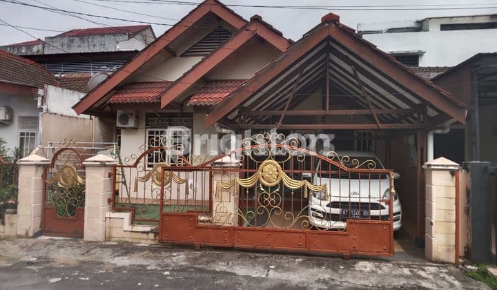 Rumah Semi Furnish Dekat Masjid Al-Ikhwan Balikpapan