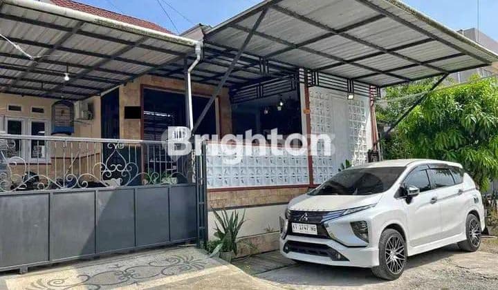 Rumah Cantik dekat SMAN 11 kota Samarinda